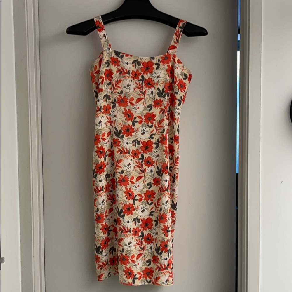 Perfect spring dress for work or play , made Italy